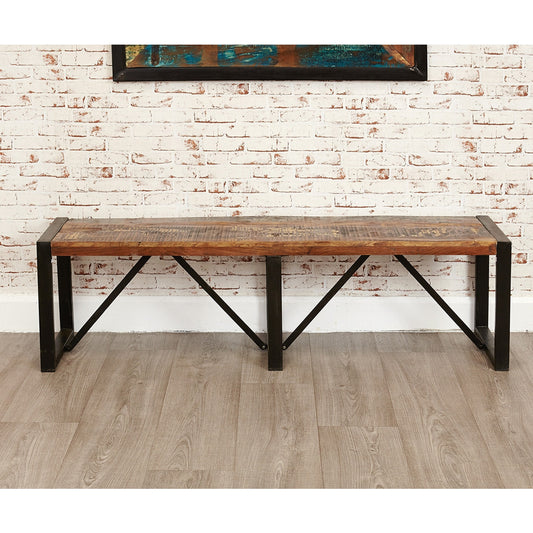 Urban Chic Large Dining Bench